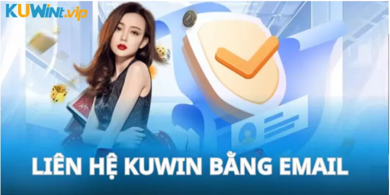 Liên hệ Kuwin bằng Email
