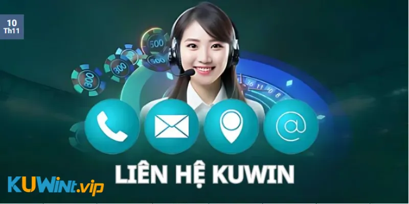 Liên hệ Kuwin