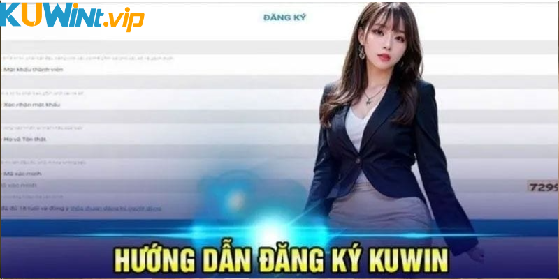 Hướng dẫn đăng ký kuwin