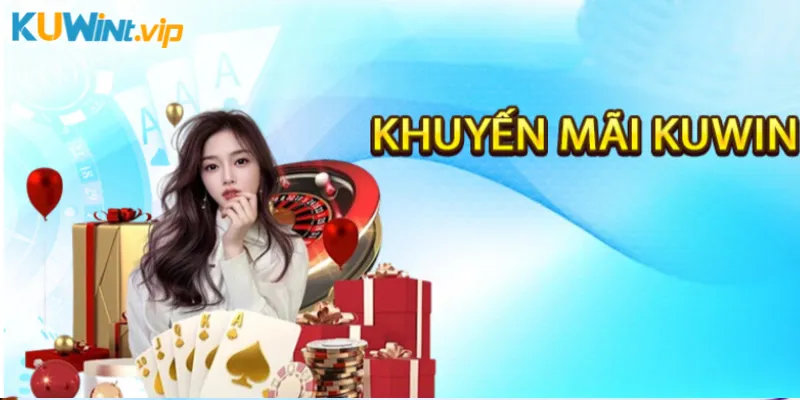 Khuyến mại Kuwin