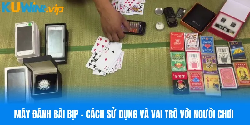 máy đánh bài bịp