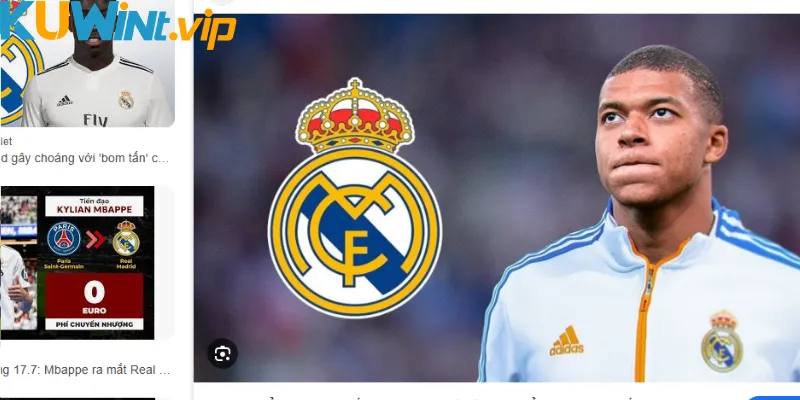 Siêu hợp đồng real madrid 2025